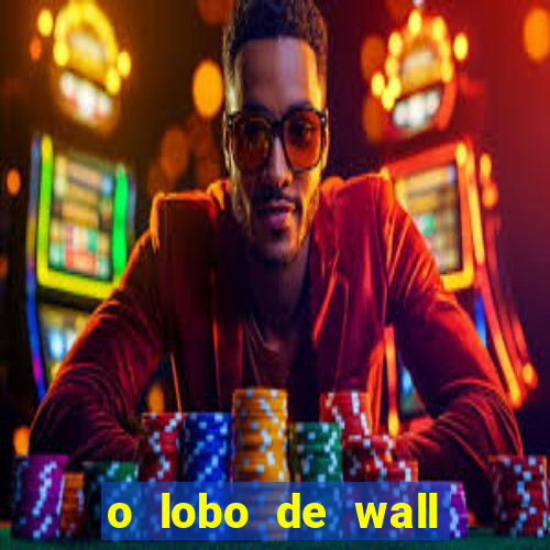 o lobo de wall street megaflix